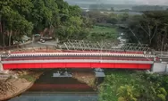 Jelang Akhir Tahun, PUPR Tuntaskan Renovasi 9 Jembatan Senilai Rp518 Miliar di Jatim