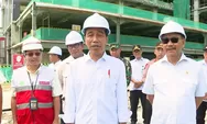 Siang Ini, Presiden Jokowi Lantik Menkopolhukam dan Menteri ATR/BPN