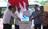 Transportasi Publik Berbasis Listrik di IKN, Blue Bird Investasi Rp250 Miliar