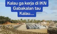 Heboh Warganet Ungkap Biaya Hidup di IKN Lebih Mahal dari Jakarta, Kos Rp1 Juta Terbuat dari Kayu yang Bolong-bolong