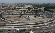 Percepat Akses Menuju Bandara, Flyover Juanda Sidoarjo Ditargetkan Rampung Awal Januari 2024