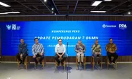 Bersih-Bersih, 7 Perusahaan BUMN Resmi Dibubarkan Jelang Tutup Tahun 2023