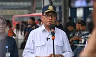 Kemenhub Buka Posko Pusat Angkutan Lebaran Terpadu untuk Permudah Koordinasi