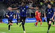 Jadi Bintang Kemenangan Inter pada Laga Lawan Lecce, Yann Bisseck Dapat Pujian dari Sang Pelatih