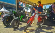 Tahun 2024, Pemerintah Targetkan Konversi Motor Listrik 150 Ribu Unit