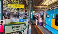 Tiket Kereta Api Jarak Jauh Masa Libur Nataru Masih Tersedia, Ini Sisa Kuotanya