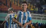 Bukan ke Barcelona, Kapten Timnas Argentina U-17 Akan Berlabuh ke Etihad Stadium