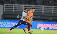 Update Klasemen Liga 1, Borneo FC Terus Melesat, Persib Melorot