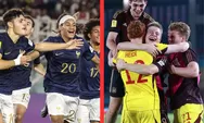 Prediksi Jerman Vs Prancis, Final Piala Dunia U-17 2023
