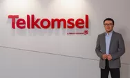 Inilah Sosok Direktur Utama Telkomsel yang Baru