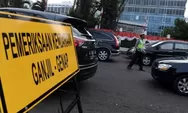 Libur Nataru, Peraturan Ganjil Genap Jakarta Ditiadakan Selama 3 Hari