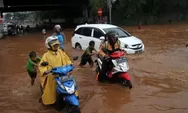 Supaya Klaim Asuransi Mobil Terendam Banjir Lancar: Ini yang Boleh dan Tak Boleh Dilakukan Pemilik Kendaraan