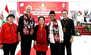 Pesan Megawati untuk Ganjar di Debat Perdana Capres