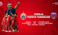 Tiket Persija Vs Persita, Panpel Sediakan Diskon Spesial