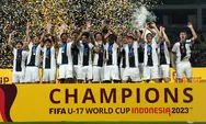 Jerman Juara Piala Dunia U-17 Berkat Talenta dan Mentalitas