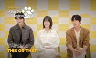 Trivia Quiz Bareng Aktor A Good Day To Be A Dog: Apa Pilihan Cha Eun Woo dan Park Gyu Young?
