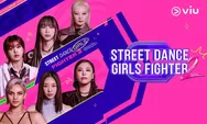 Street Dance Girls Fighter 2 Episode 5, Semifinal Akhirnya Tiba