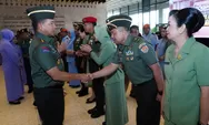 Panglima TNI Mutasi 183 Perwira Tinggi: Puluhan Jenderal Harus Tinggalkan TNI