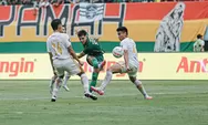 Komentar Uston Nawawi Usai Persebaya Vs Persija Berakhir 1-1