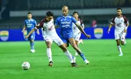 Hasil Persib Vs PSM 0-0 Bikin Borneo FC Tambah Nyaman