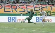 Persebaya Vs Persija 1-1, Tujuh Kartu Kuning Melayang dari Wasit