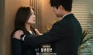 The Story of Park’s Marriage Contract Episode 10: Bae In Hyuk dan Lee Se Young Panik Ketahuan Bermesraan!