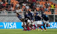 Live Streaming Jerman Vs Prancis, Final Piala Dunia U-17