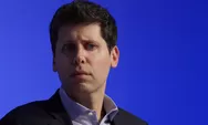 Sam Altman Sampaikan Dukungan untuk Komunitas Muslim di Platform X
