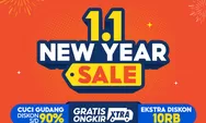 Kode Voucher Shopee: Pintar Berbelanja dengan Diskon Hari Ini 2 Januari 2024!