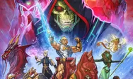 Serial Lanjutan Masters of the Universe Telah Rilis di Netflix Hari Ini 25 Januari 2024
