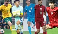 Ragam Fakta Menarik Piala Asia 2023: dari Pemain Termuda, Tertinggi, hingga Tertua