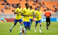 Brasil Bebas dari Ancaman Sanksi FIFA