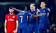 Hasil Chelsea Vs Preston North End: The Blues Melaju Putaran ke-4 FA Cup 2023-2024