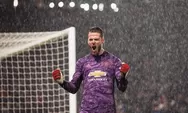 Misteri David de Gea Ada di Mana, Masih Menganggur?