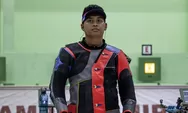 Atlet Menembak Fathur Gustafian Bicara Keberhasilan Lolos Olimpiade Paris 2024