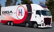 Honda dan Isuzu Mulai Uji Coba Truk Berbahan Bakar Hidrogen, Bakal Dijual Mulai 2027