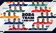 Ini Segala Sesuatu yang Baru di F1 2024