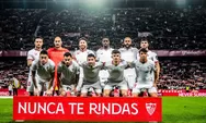 Profil Sevilla FC Klub Besar La Liga yang Sedang Terpuruk