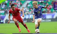 Skenario Indonesia Lolos 16 Besar Piala Asia 2023 Usai Kalah dari Jepang