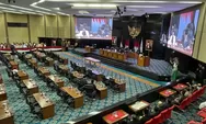 DPRD DKI Lantik 6 Anggota Dewan Hasil PAW, Ini Daftar Namanya