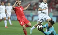 Berjibaku Amankan Gawang Indonesia, Ernando Puas Kalahkan Vietnam
