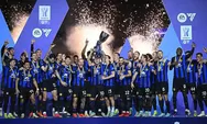 Hasil Inter Milan Vs Napoli: Nerazzurri Juara Supercoppa Italiana 2023
