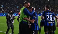 Hasil Inter Milan Vs Lazio: Nerazzurri Melaju ke Final Supercoppa Italiana 2023