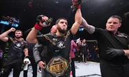 Islam Makhachev Umbar Rencana Pertarungan Setahun ke Depan