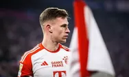 Diminati Manchester City dan Barcelona, Joshua Kimmich Isyaratkan Setia dengan Bayern Munchen