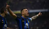 Inter Milan Berhasil Menang 2-1 atas Verona, Ini Komentar Lautaro Martinez!