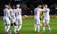 Hasil Newport County Vs Manchester United: Setan Merah Melaju ke Babak Kelima FA Cup 2023-2024