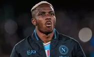 Chelsea Siap Tebus Osimhen dari Napoli