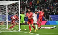 Palestina Mengukir Sejarah di Piala Asia 2023