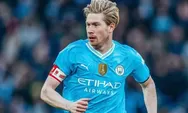 Kevin De Bruyne Kembali, Pep Guardiola Sebut Ini yang Membedakannya dengan Pemain City Lainnya